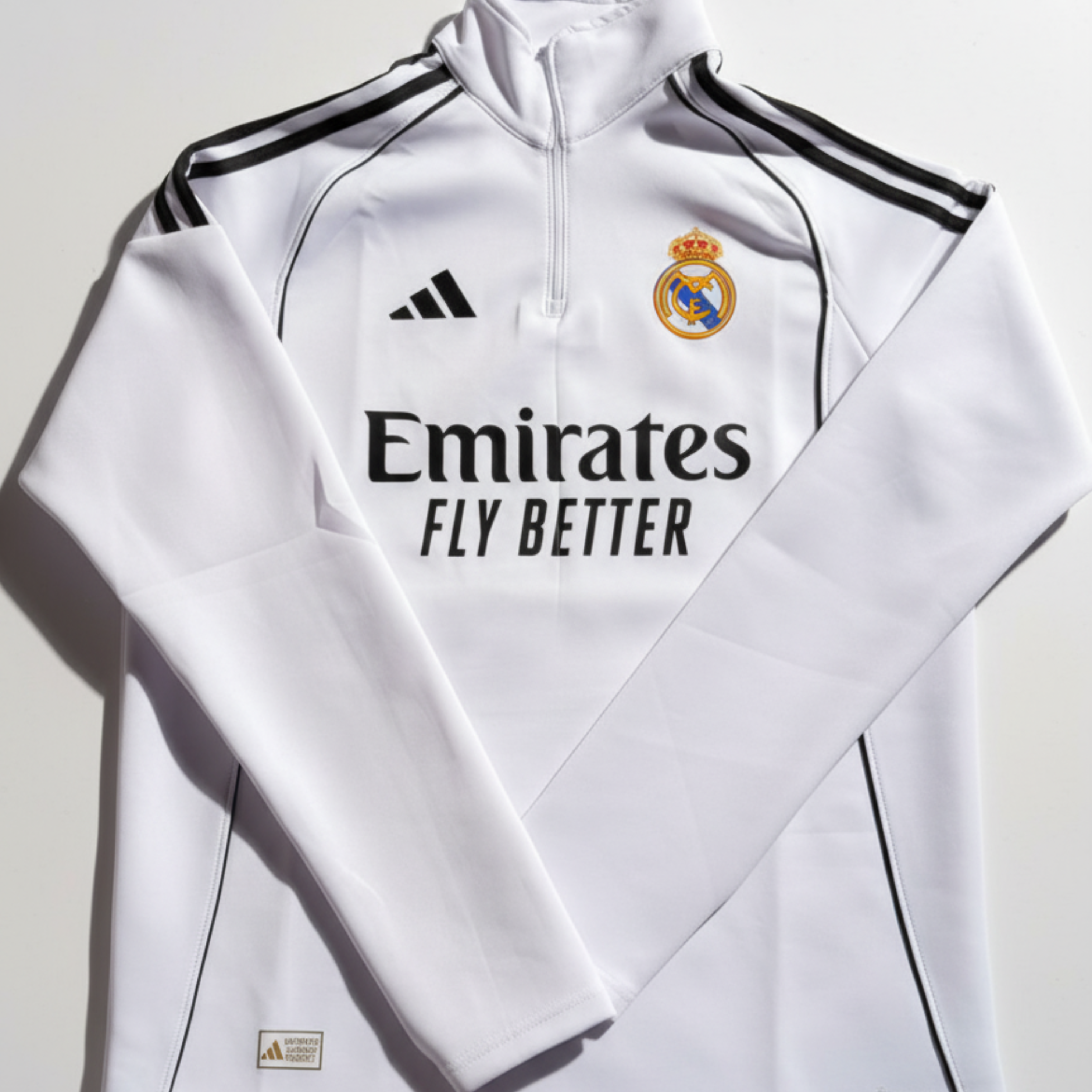 Madrid Elite Winter Top