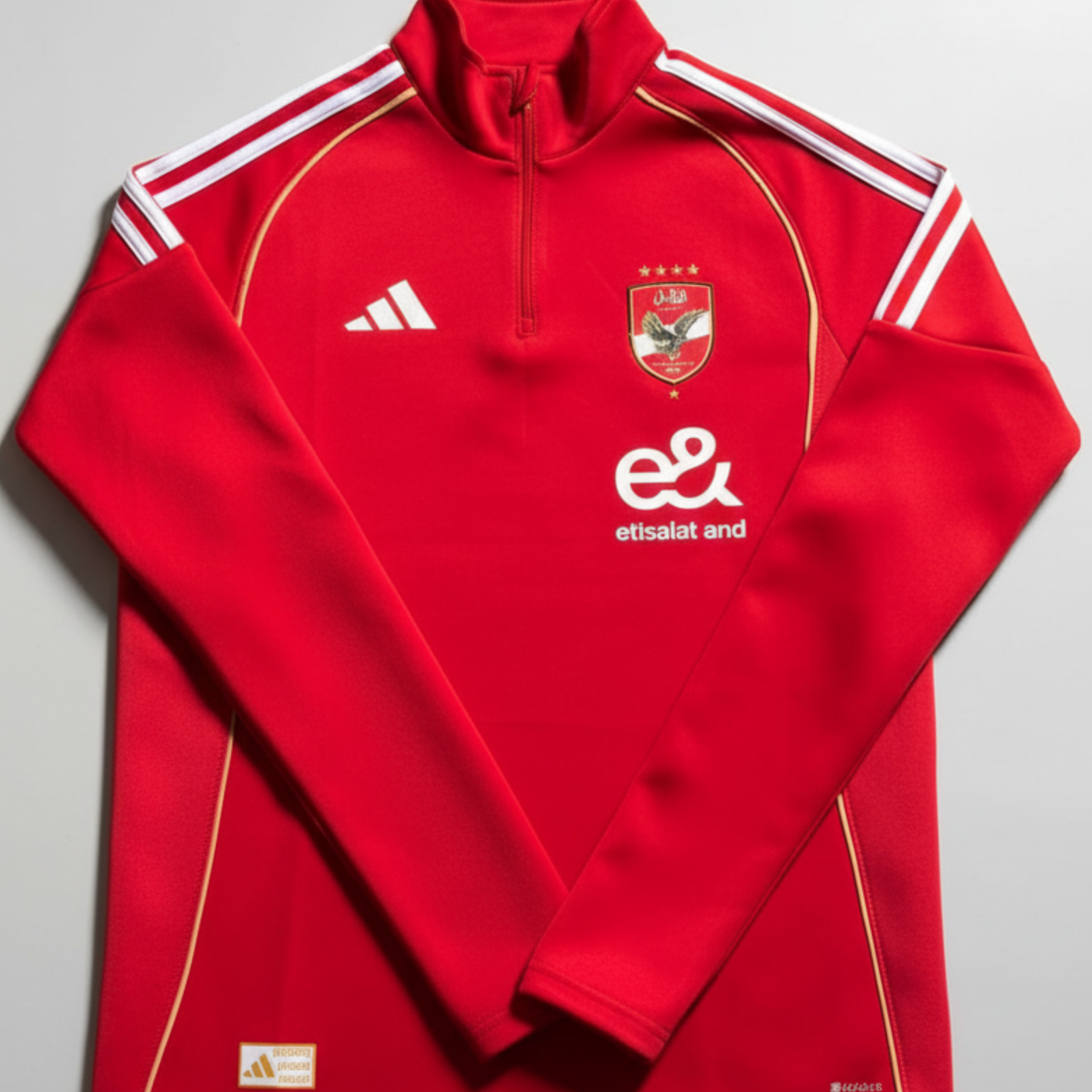 Al Ahly Elite Winter Top