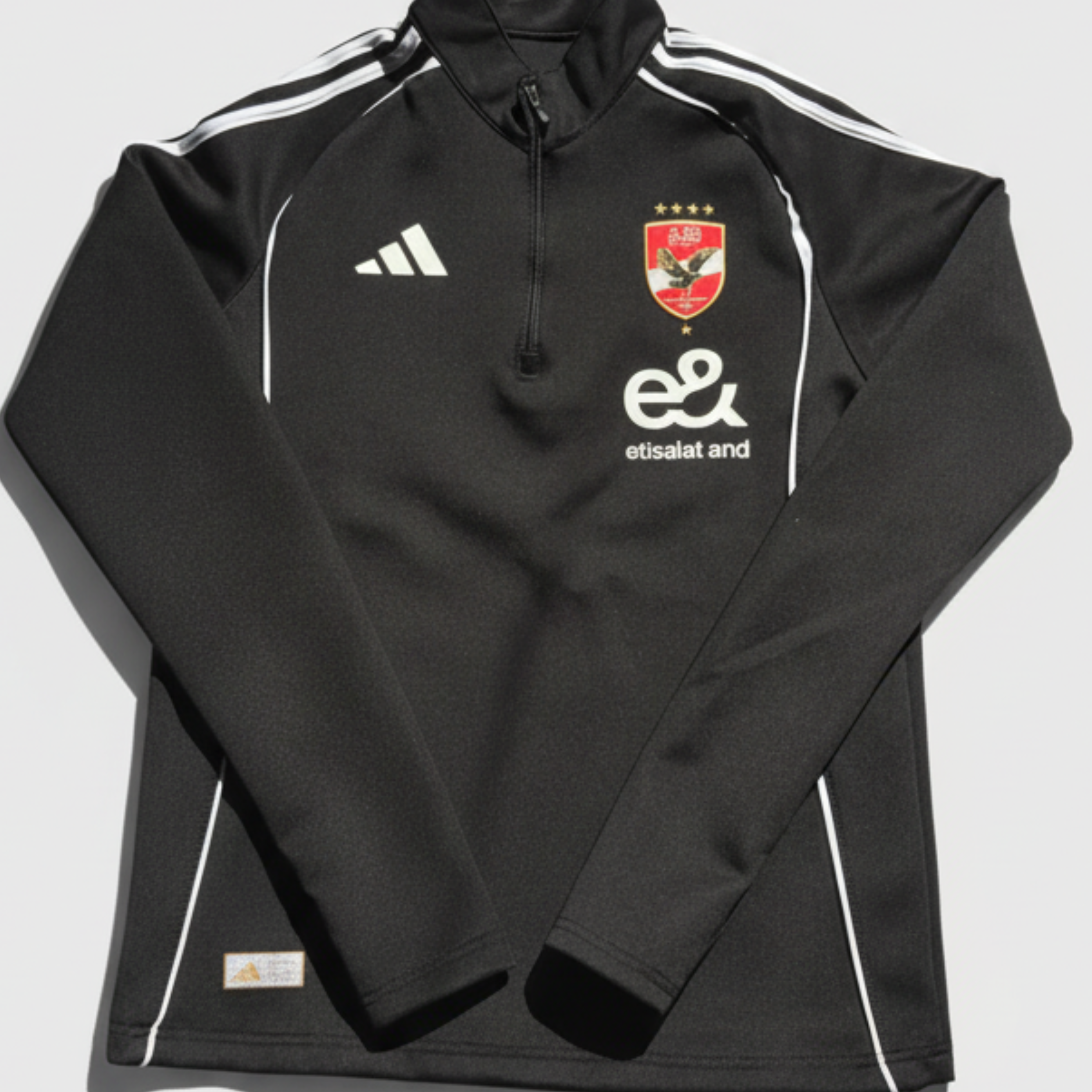 Al Ahly Black Elite Top