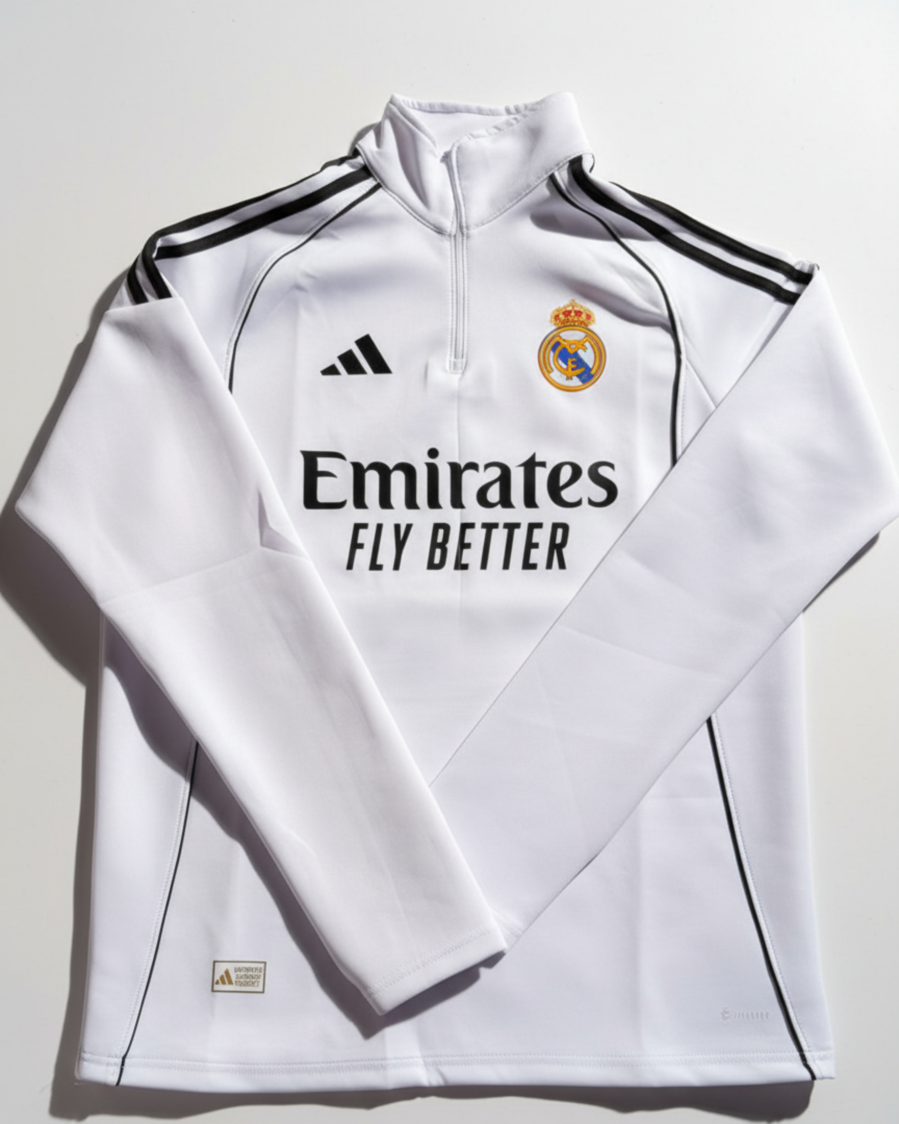 Madrid Elite Winter Top