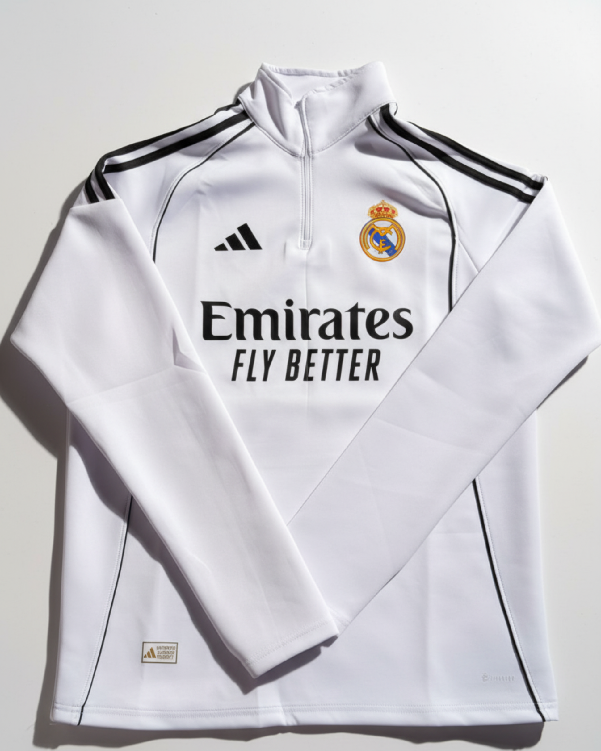Madrid Elite Winter Top
