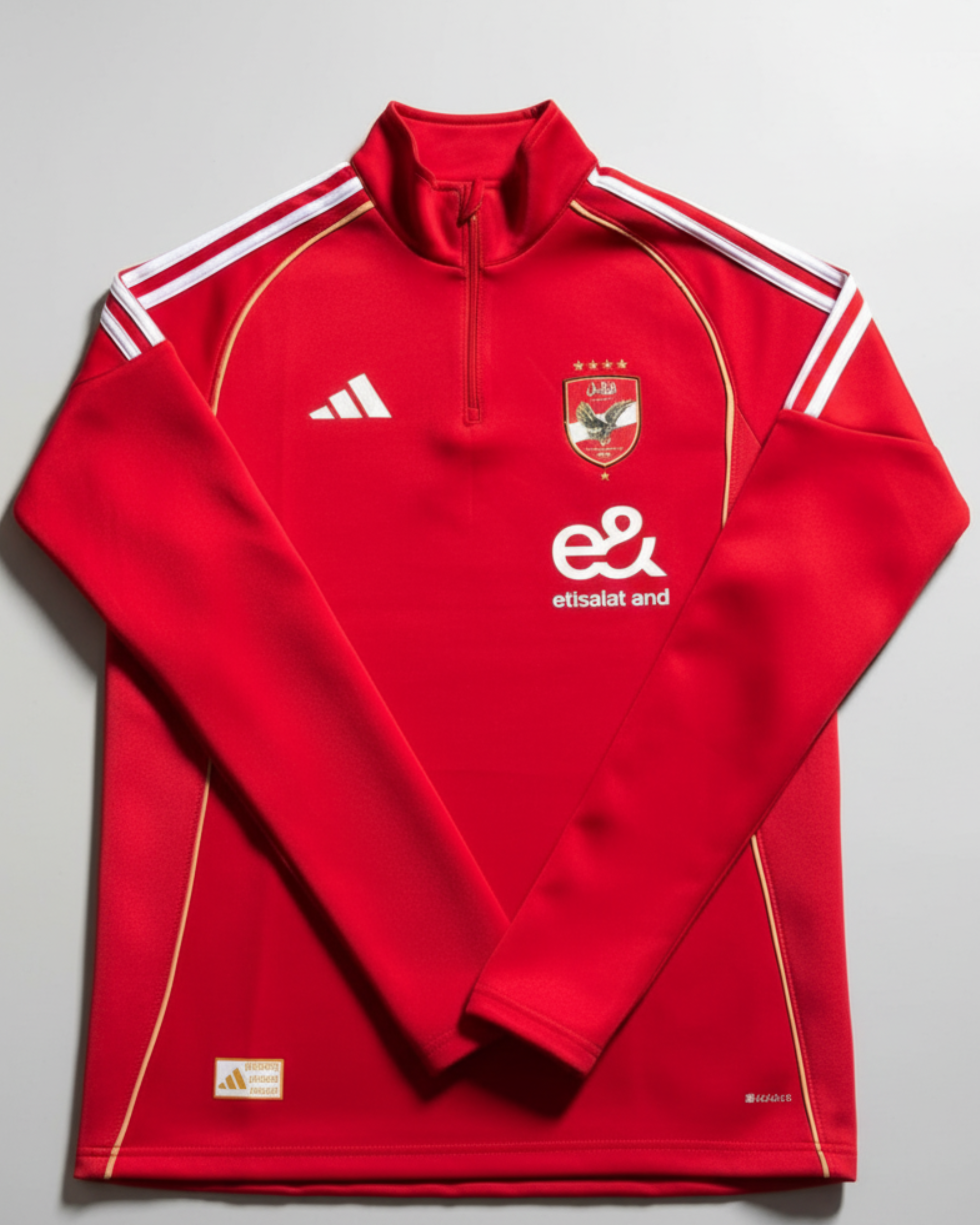 Al Ahly Elite Winter Top