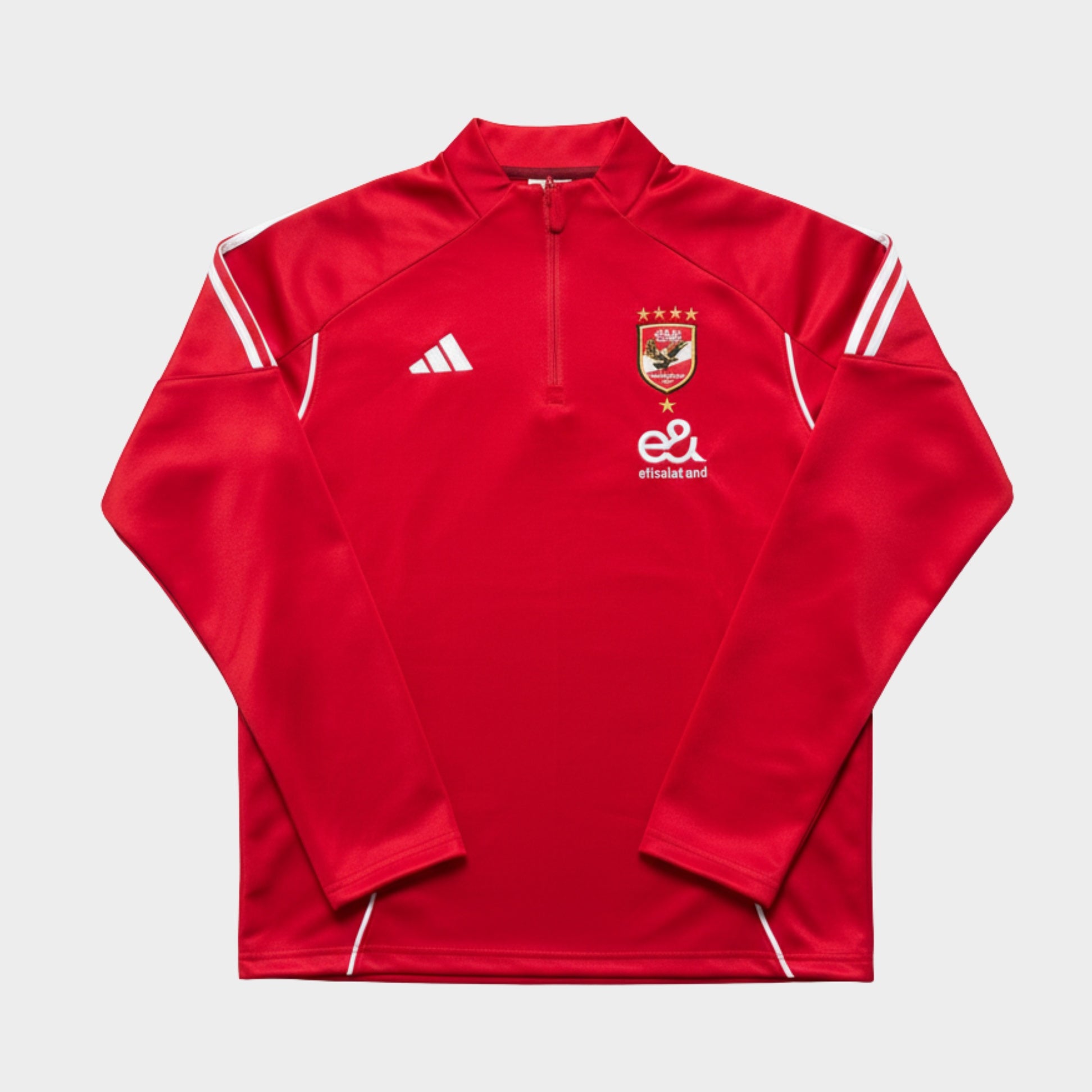 Al Ahly Victory Track