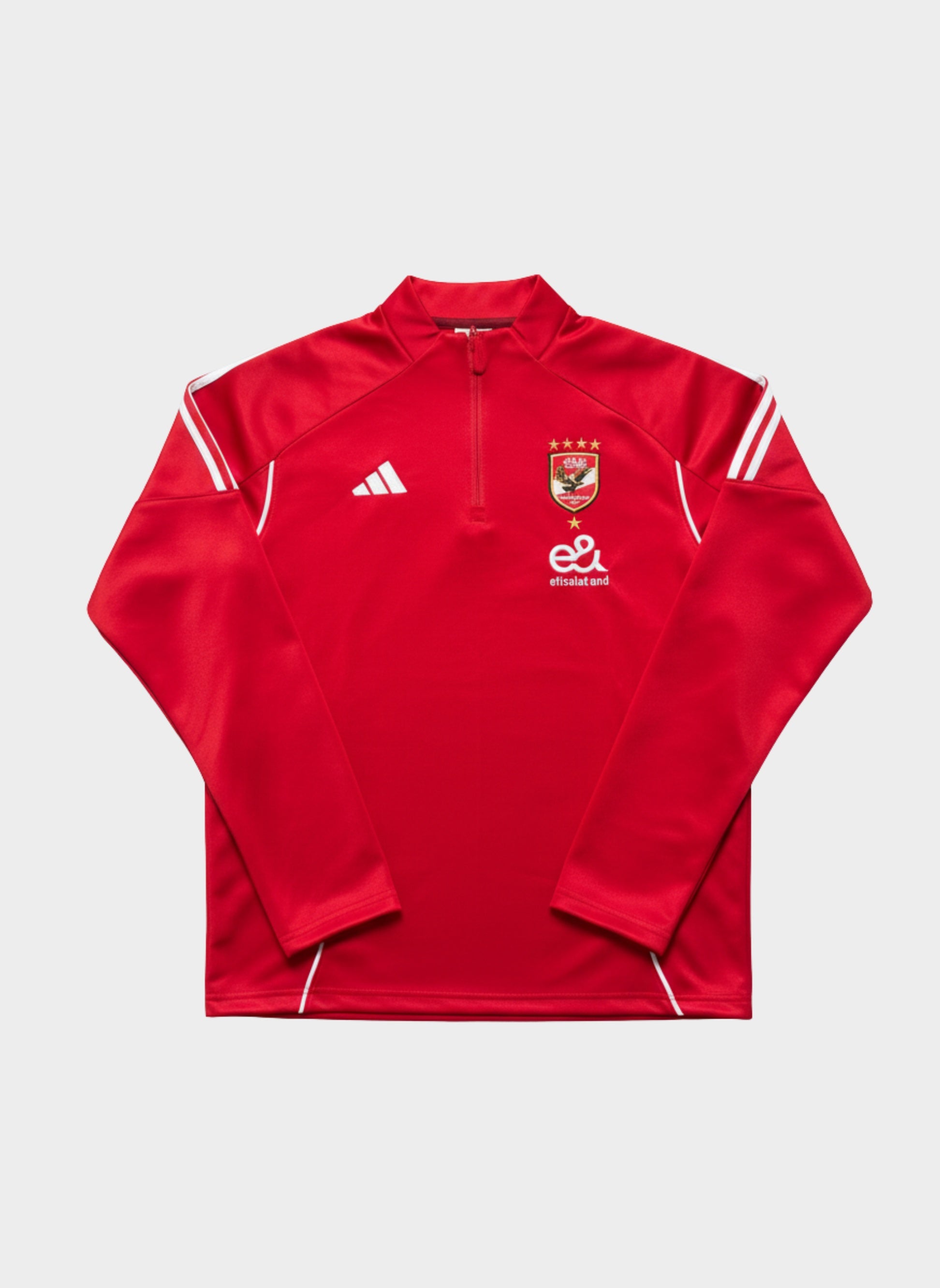 Al Ahly Victory Track