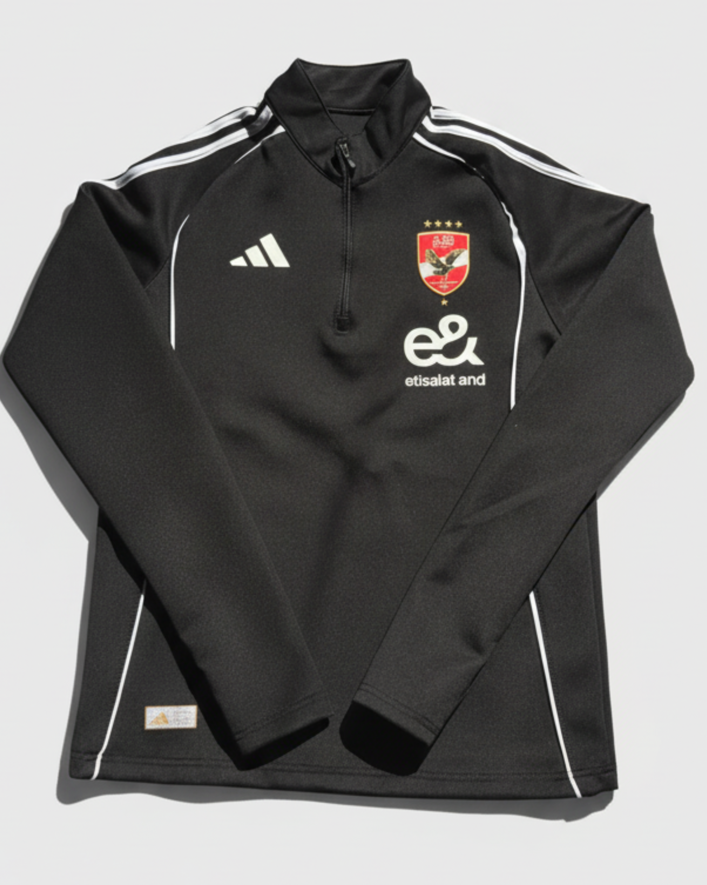 Al Ahly Black Elite Top