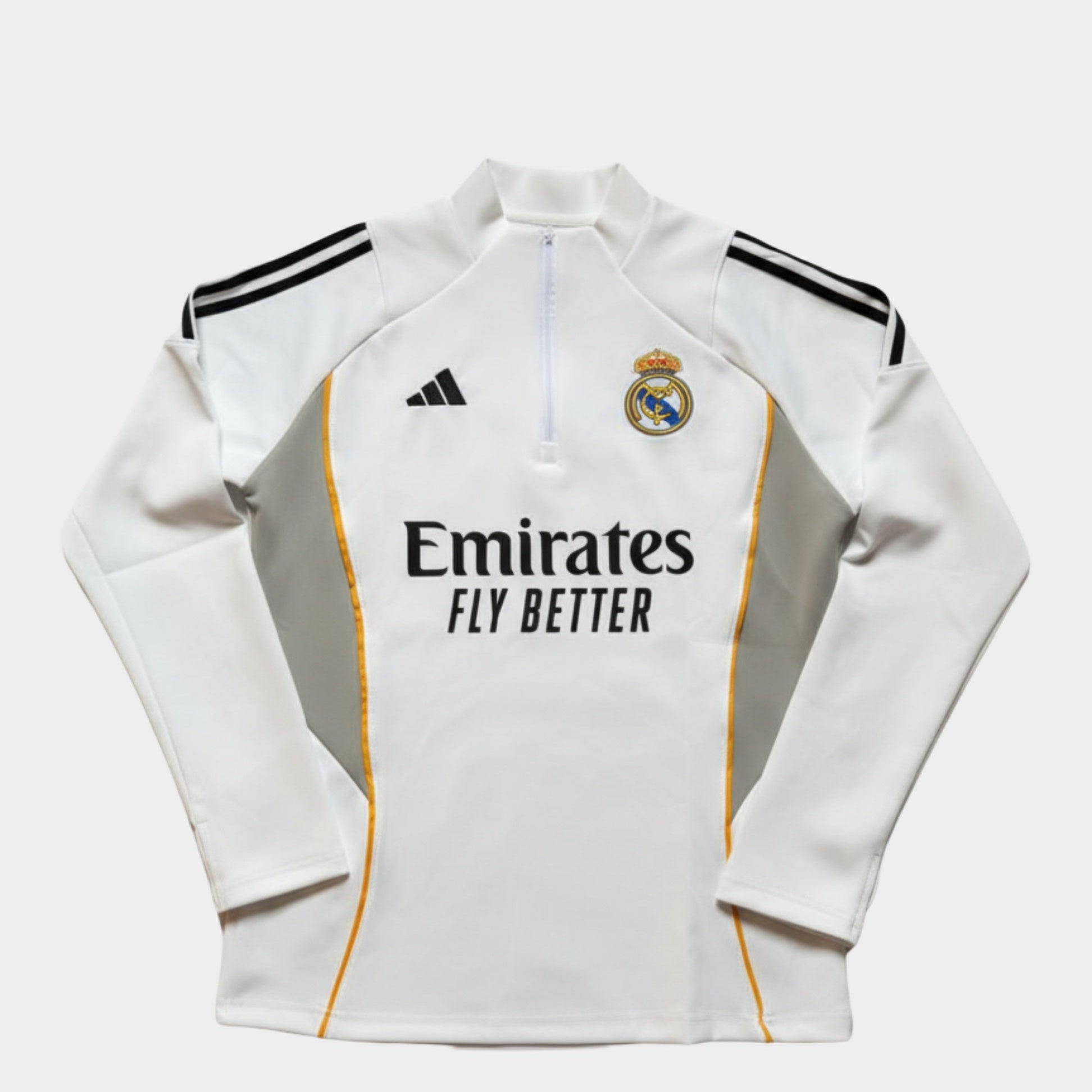 Real Madrid Velocity Track