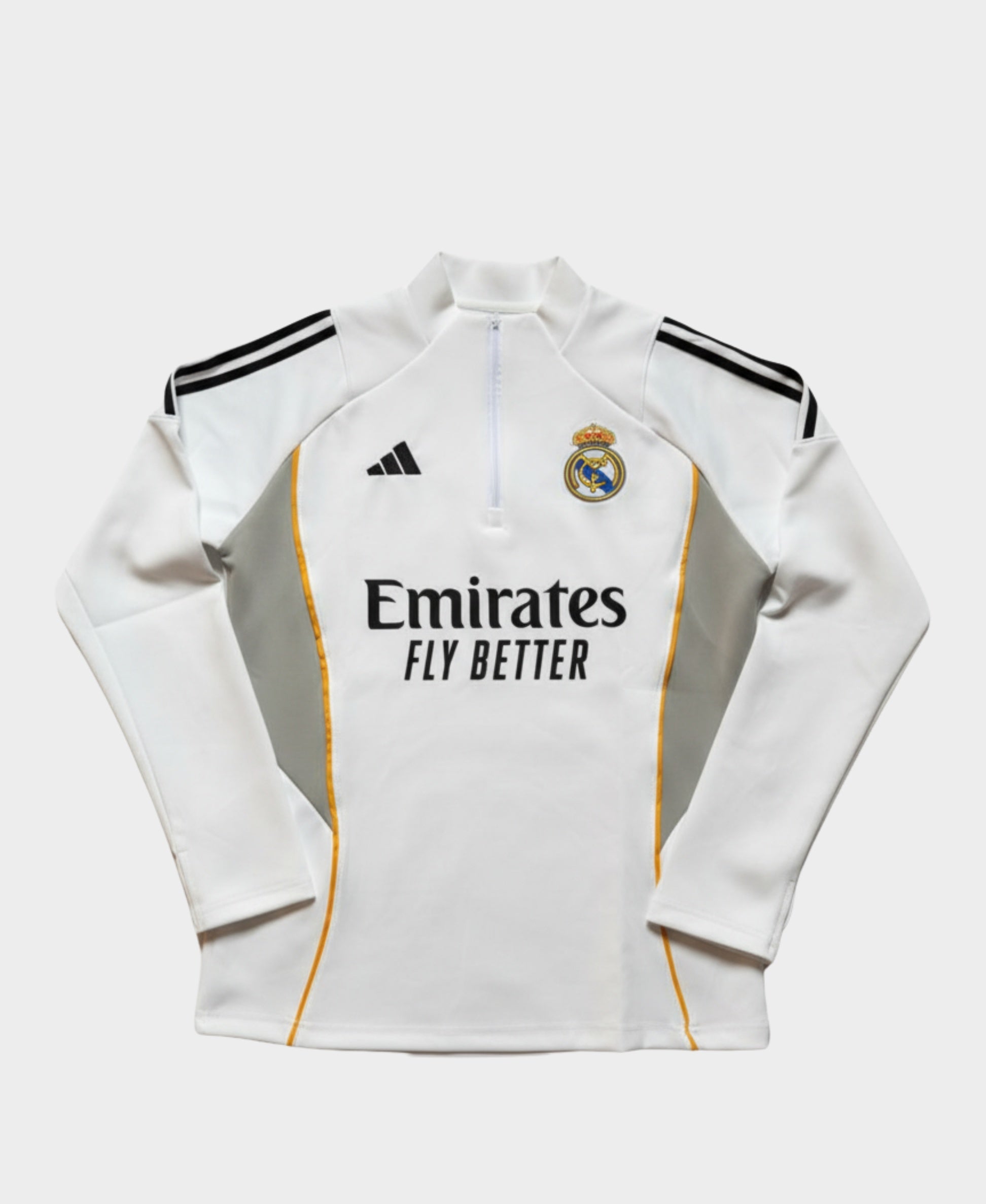 Real Madrid Velocity Track