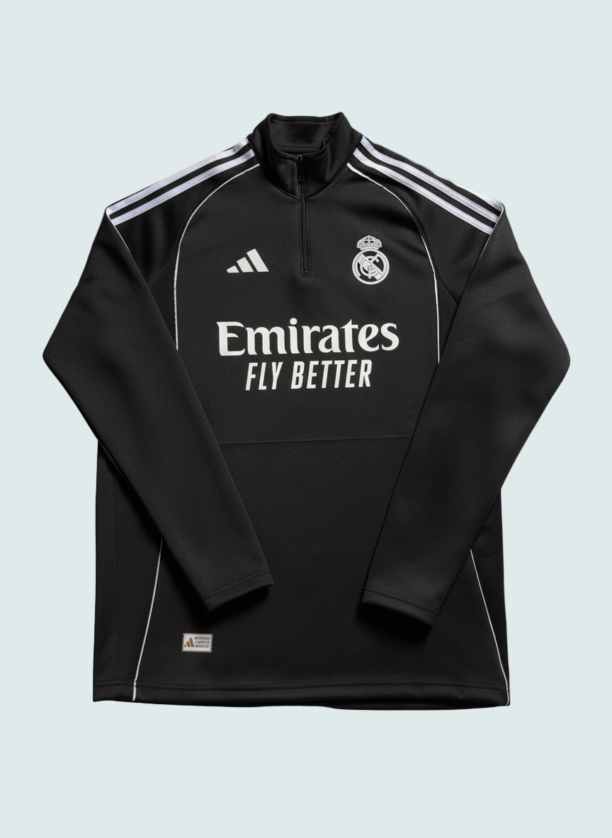 Black Madrid Elite Track