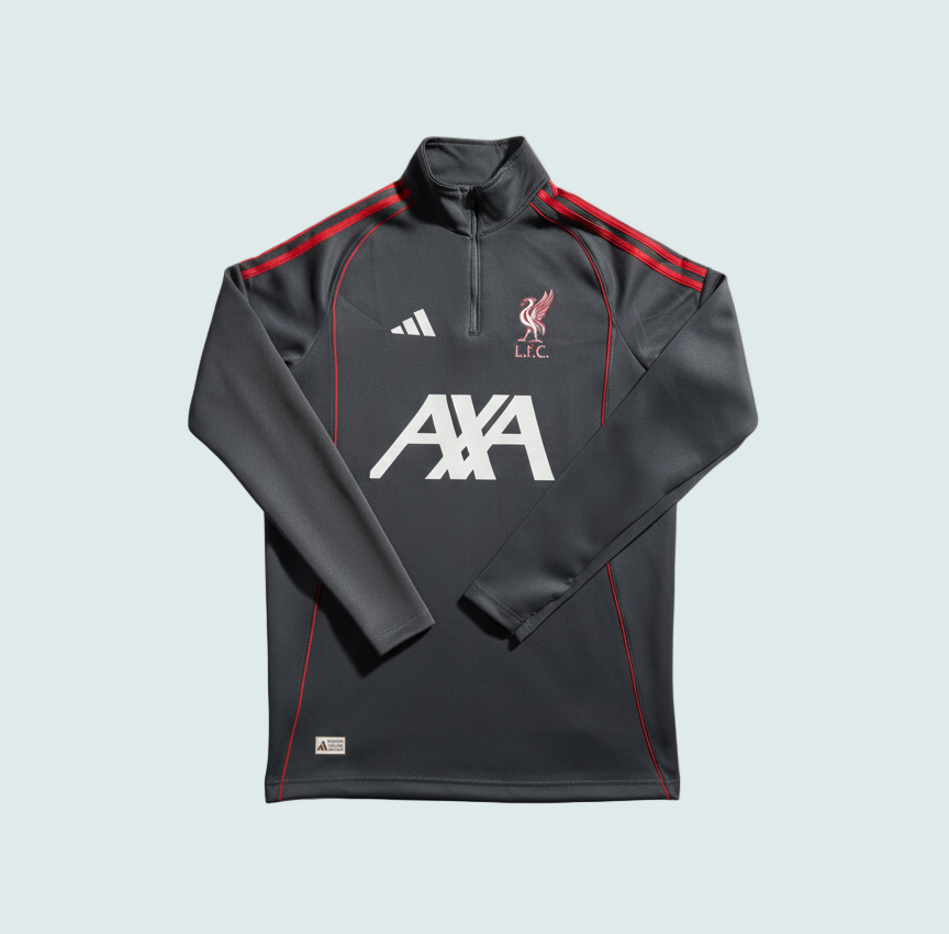 Black Liverpool Elite Track