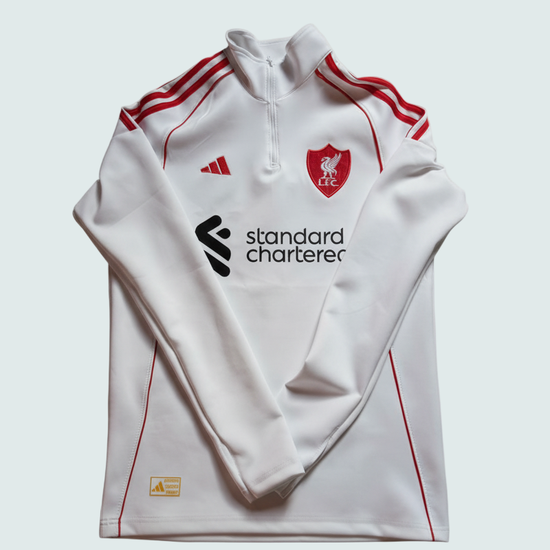 Liverpool Track – White Edition