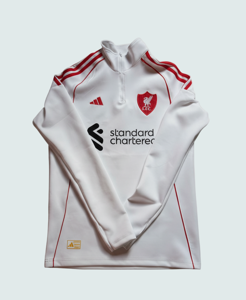 Liverpool Track – White Edition