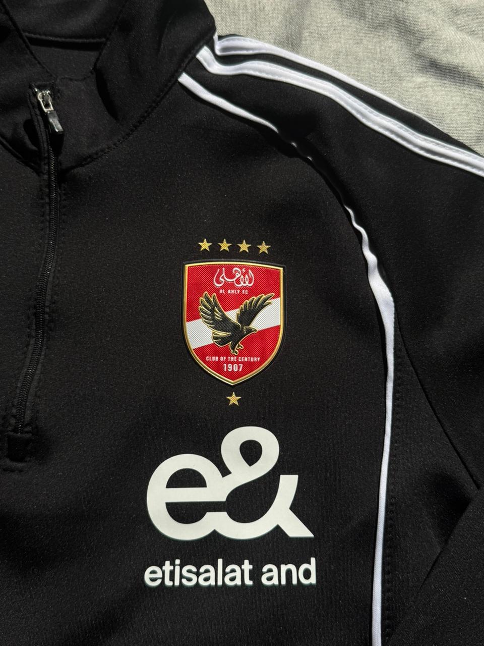 Al Ahly Black Elite Top