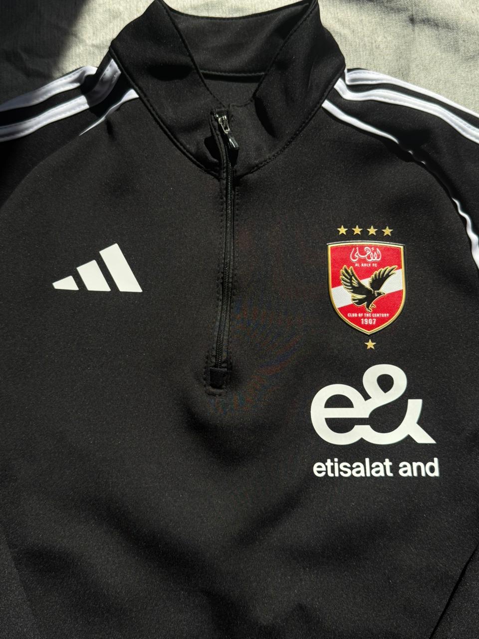 Al Ahly Black Elite Top