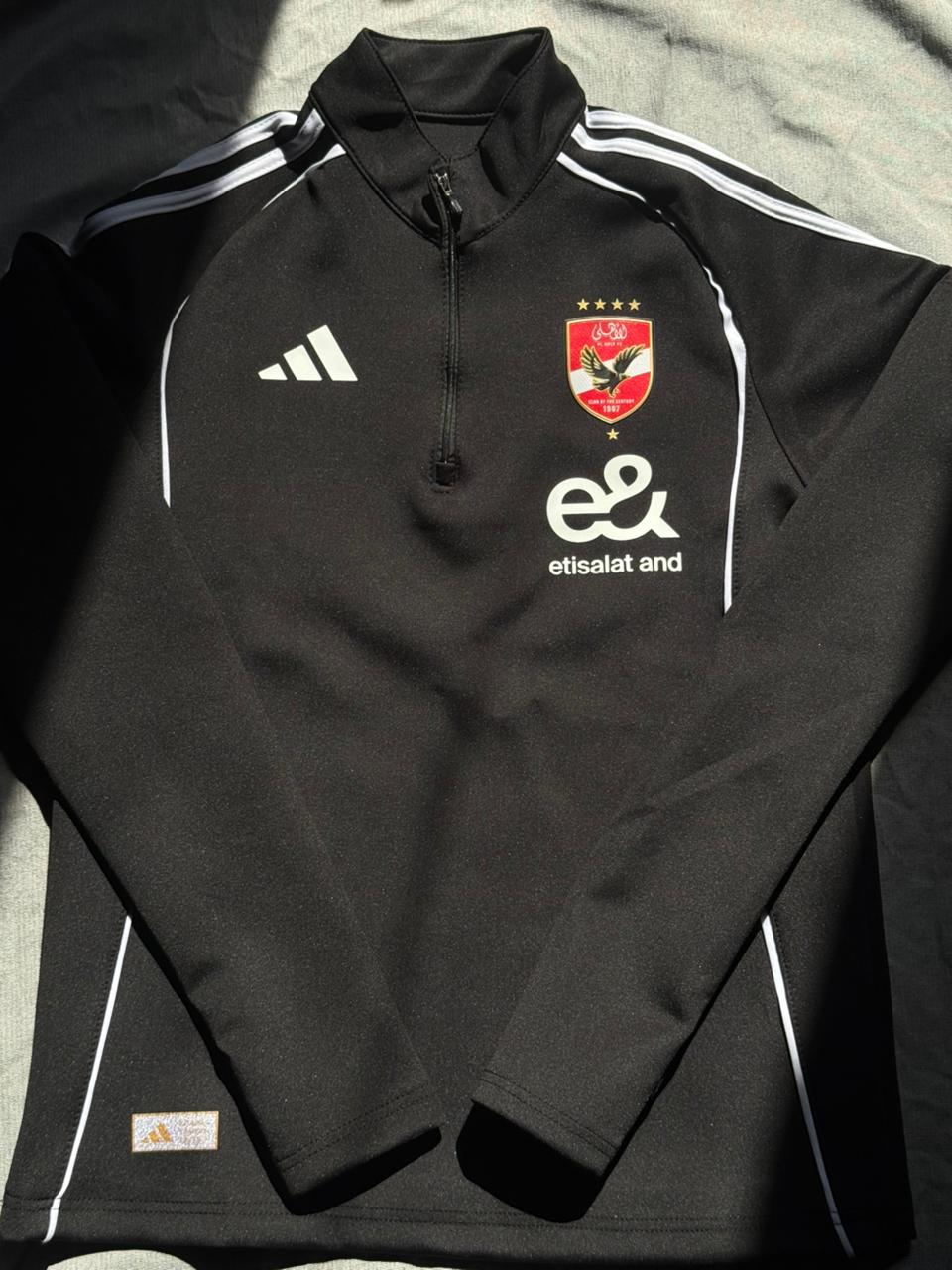 Al Ahly Black Elite Top