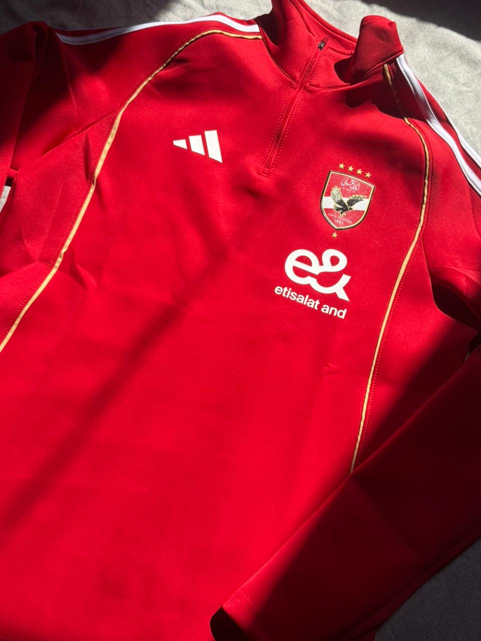 Al Ahly Elite Winter Top