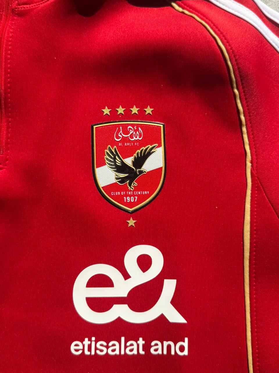 Al Ahly Elite Winter Top