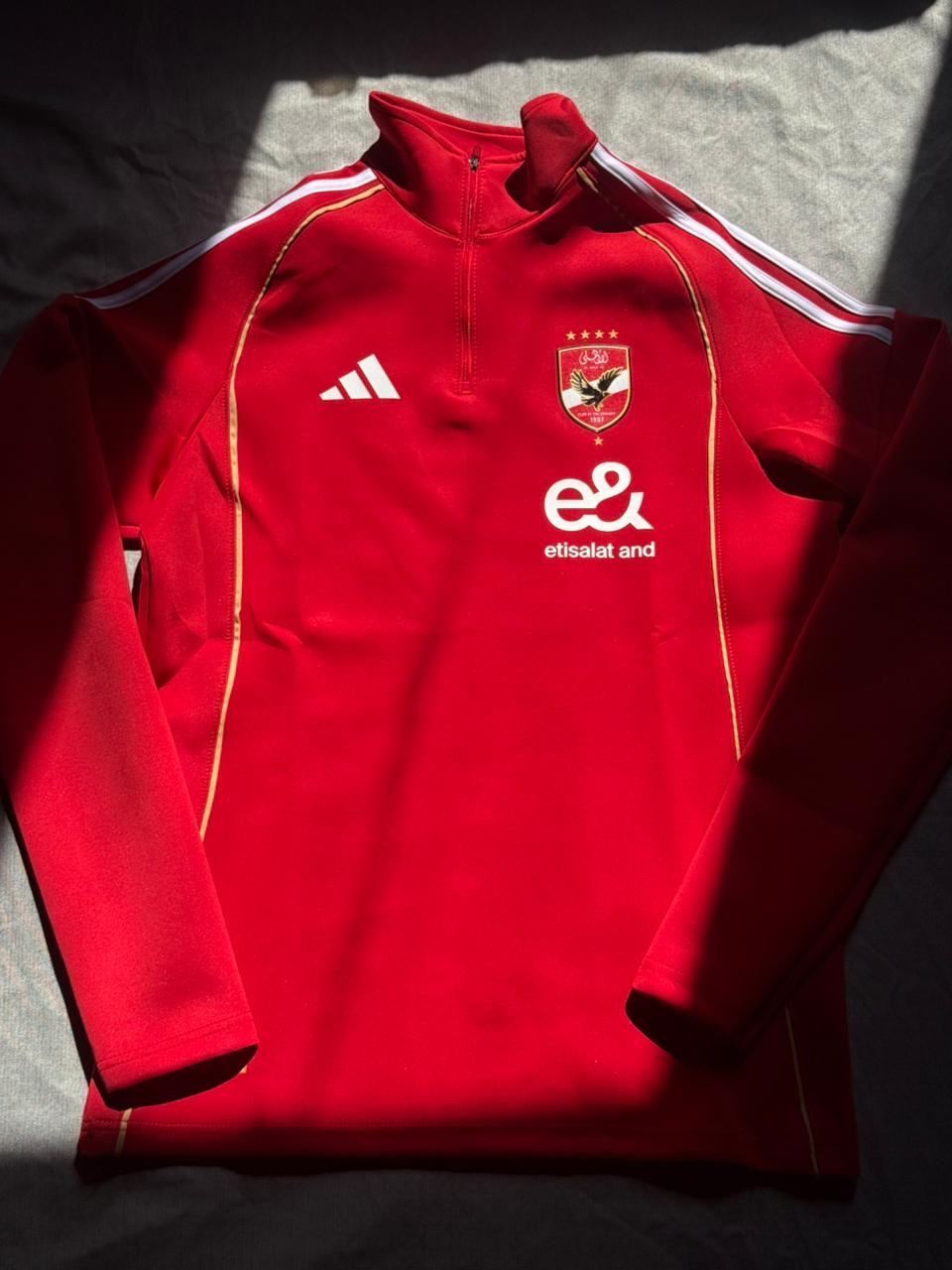 Al Ahly Elite Winter Top