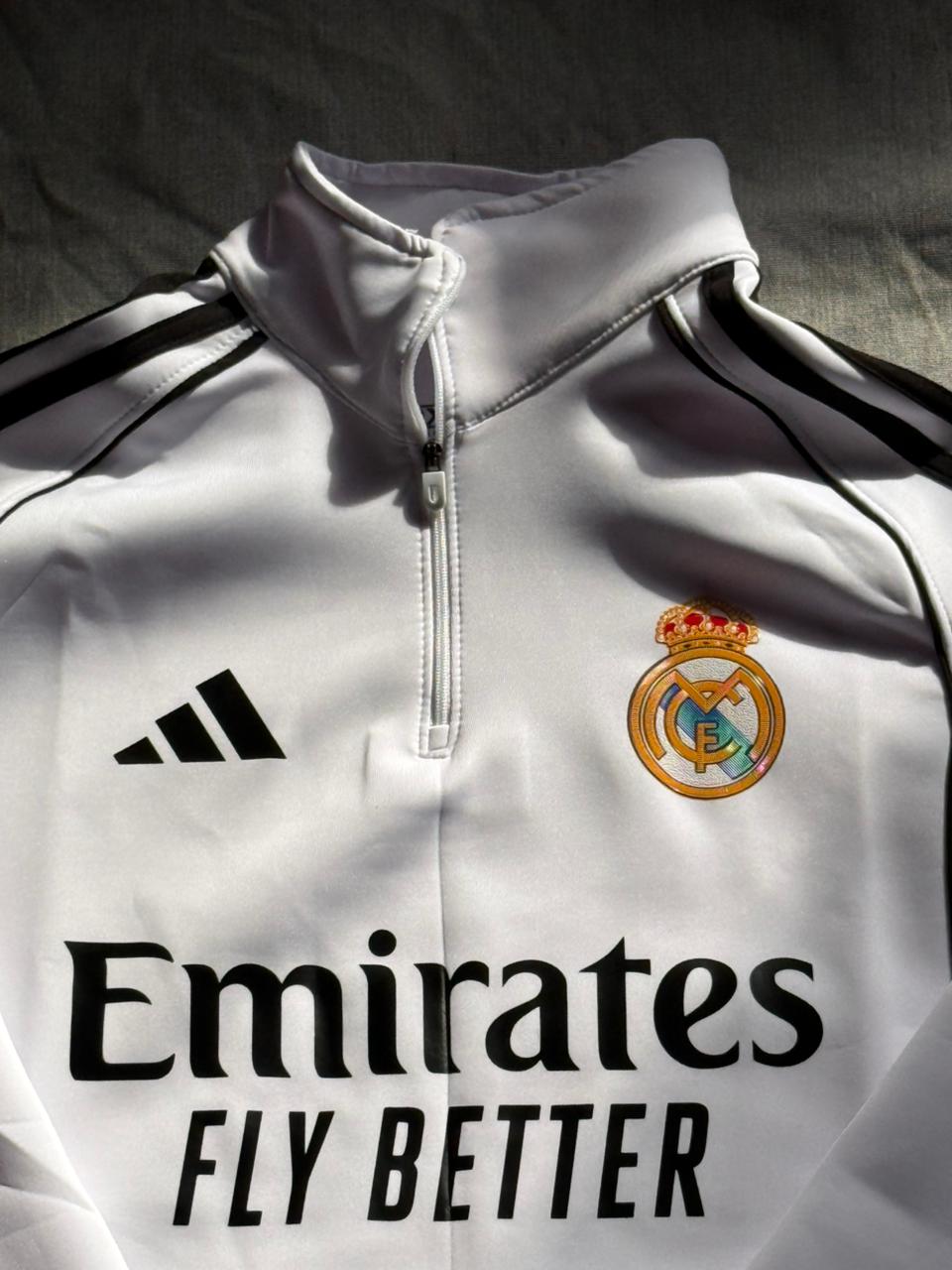 Madrid Elite Winter Top