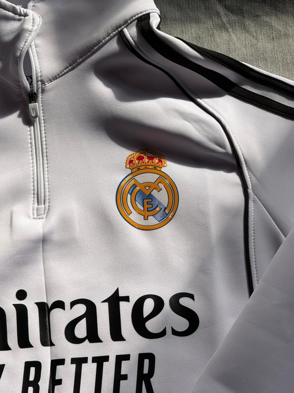 Madrid Elite Winter Top