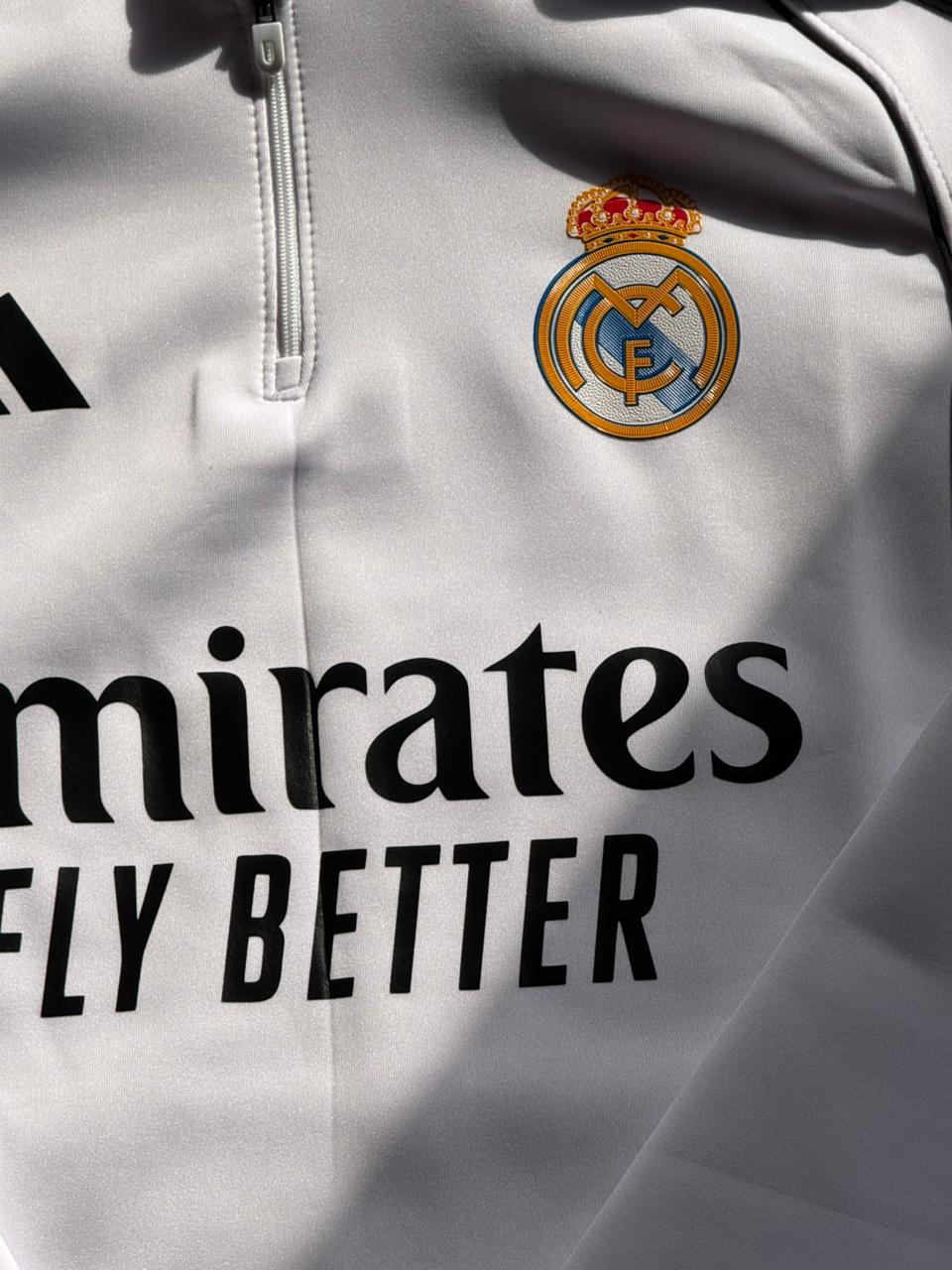 Madrid Elite Winter Top