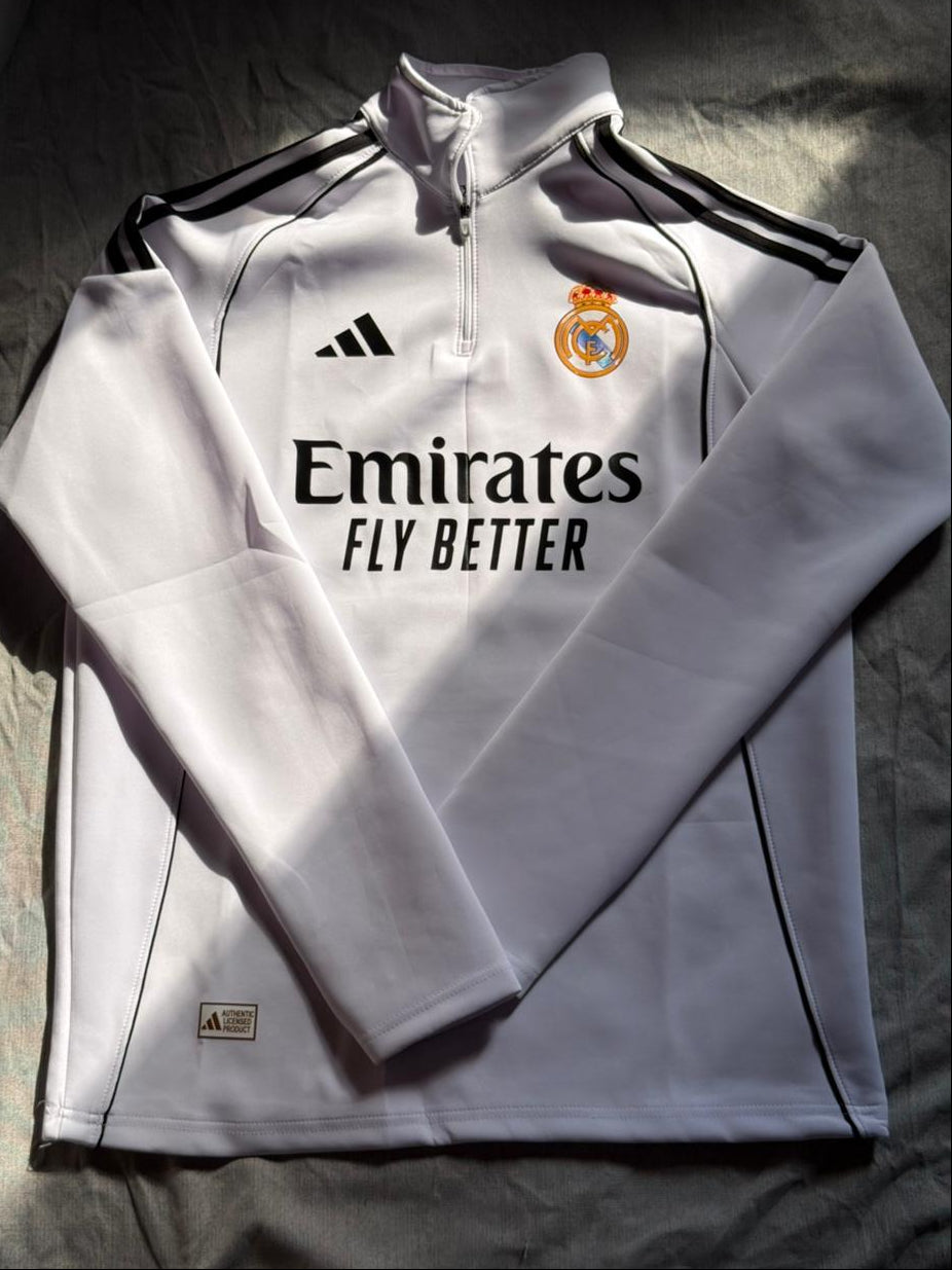 Madrid Elite Winter Top