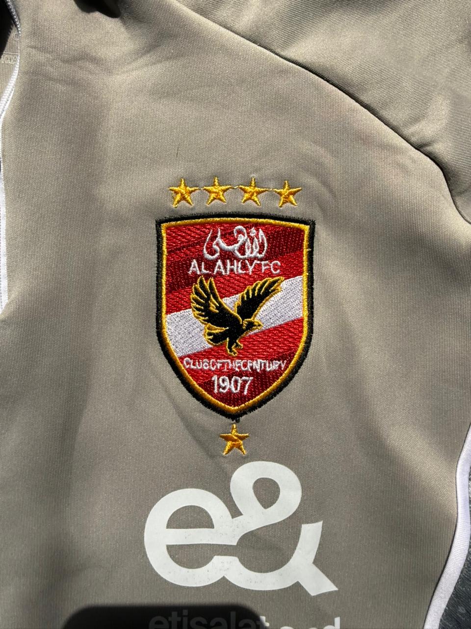AL AHLY TRACK