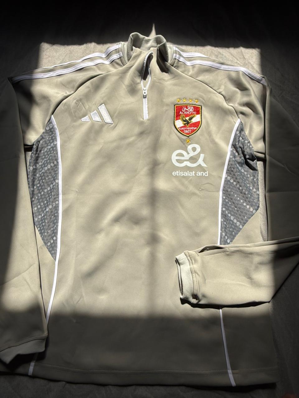AL AHLY TRACK