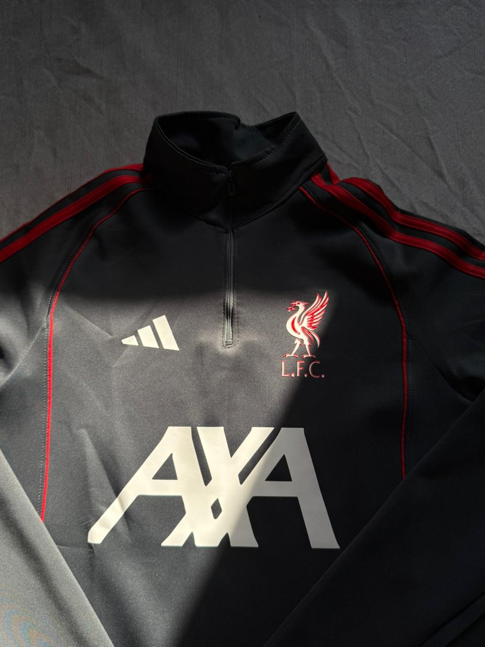 Black Liverpool Elite Track