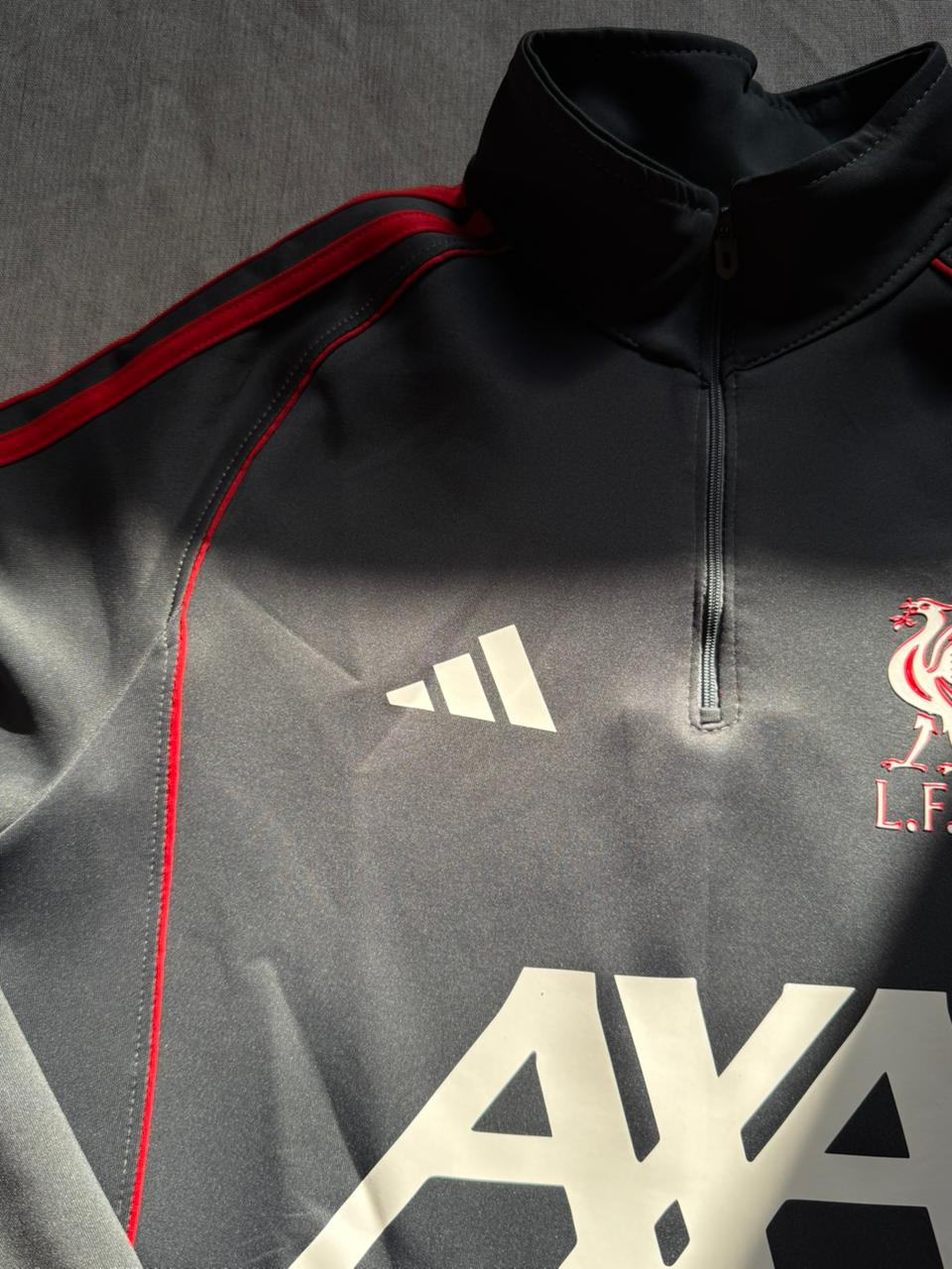 Black Liverpool Elite Track