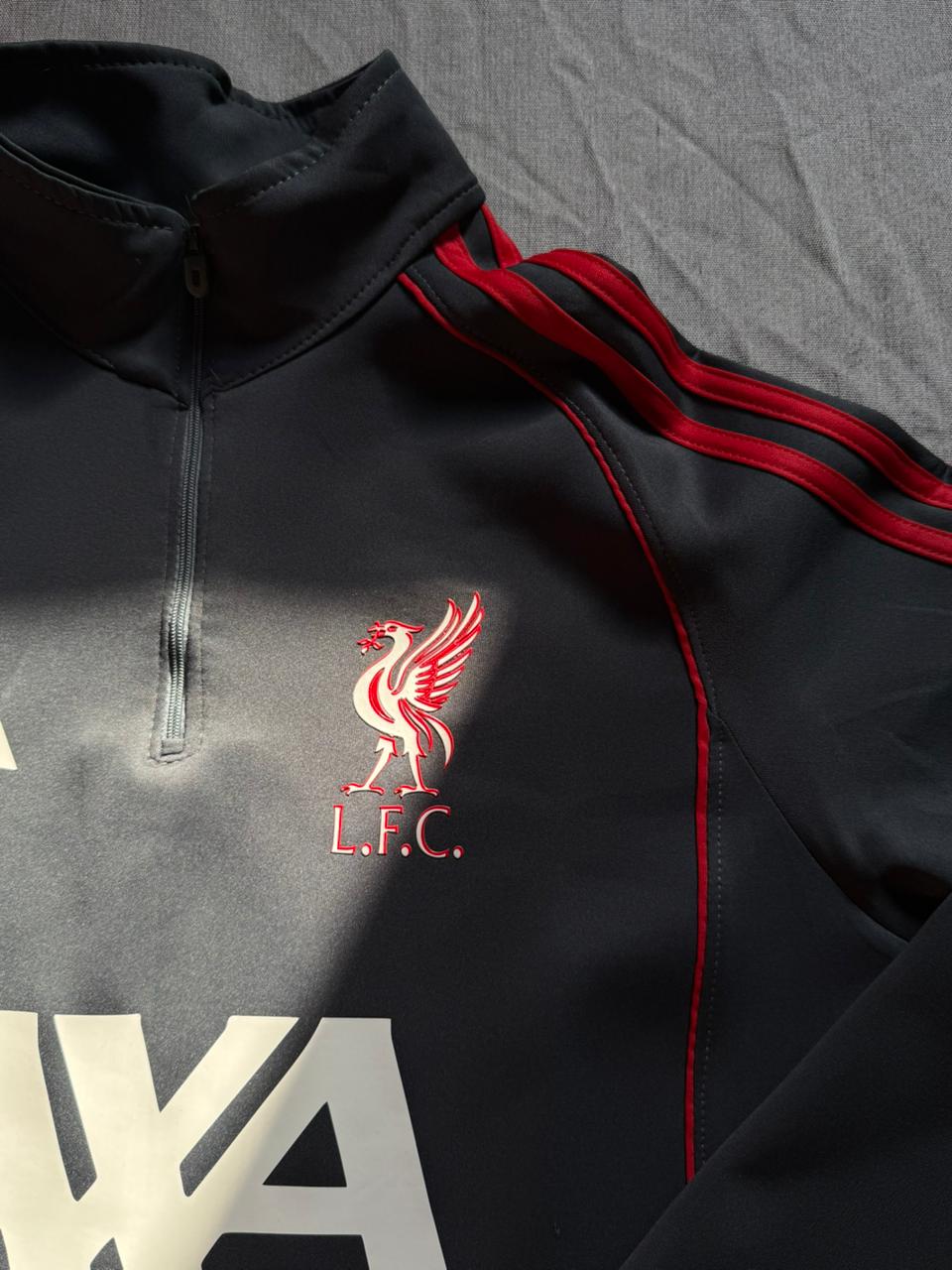 Black Liverpool Elite Track