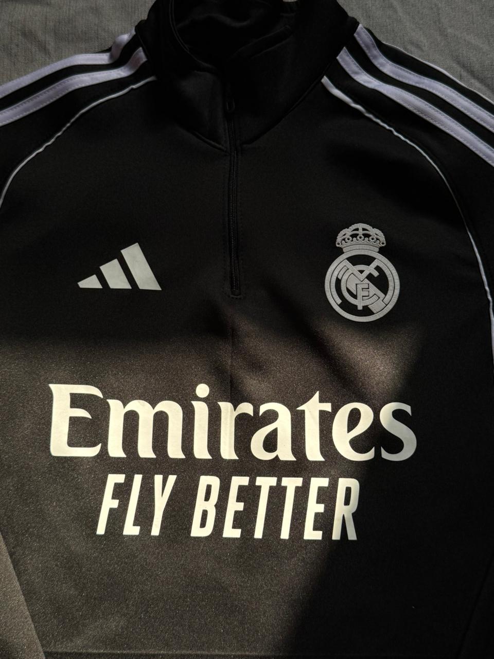 Black Madrid Elite Track