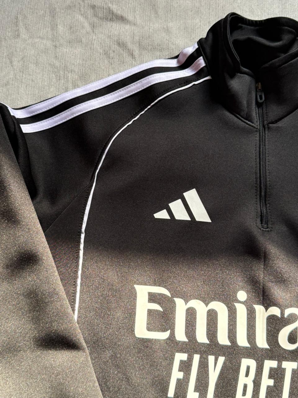 Black Madrid Elite Track