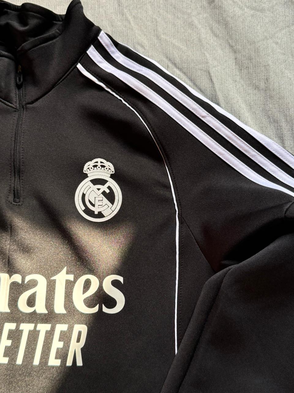 Black Madrid Elite Track