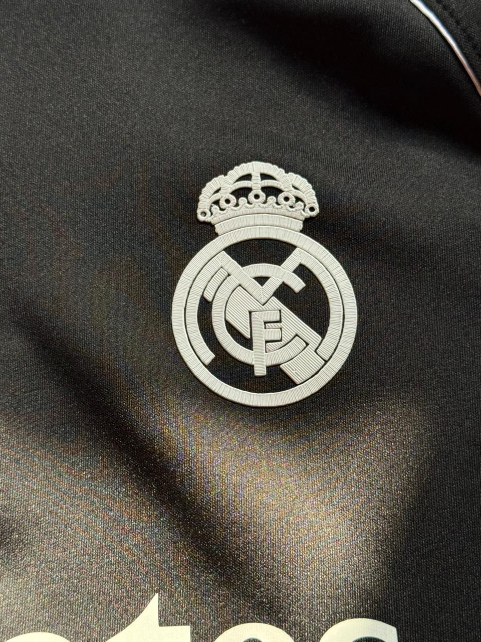 Black Madrid Elite Track