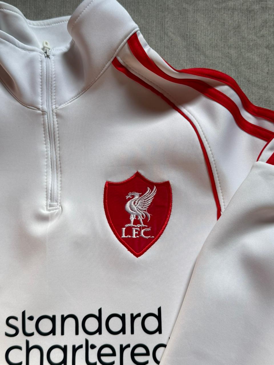 Liverpool Track – White Edition