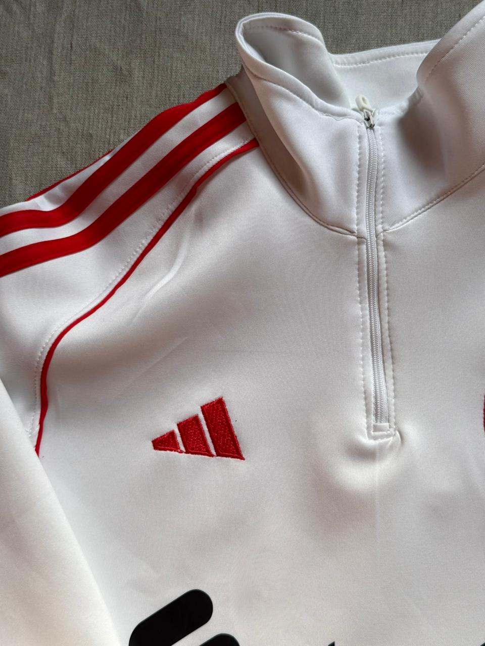 Liverpool Track – White Edition