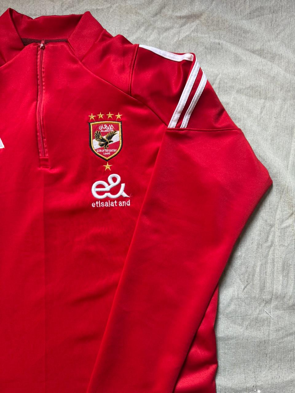 Al Ahly Victory Track