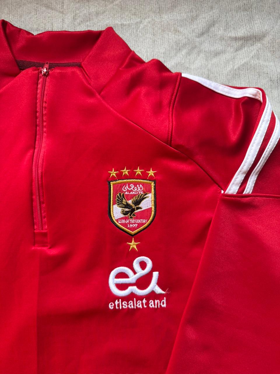 Al Ahly Victory Track