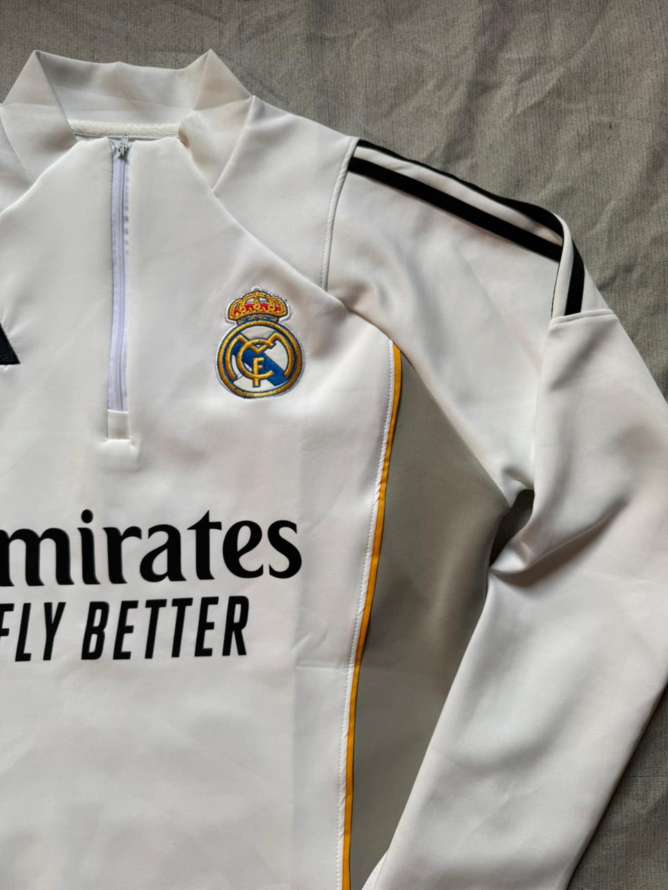 Real Madrid Velocity Track