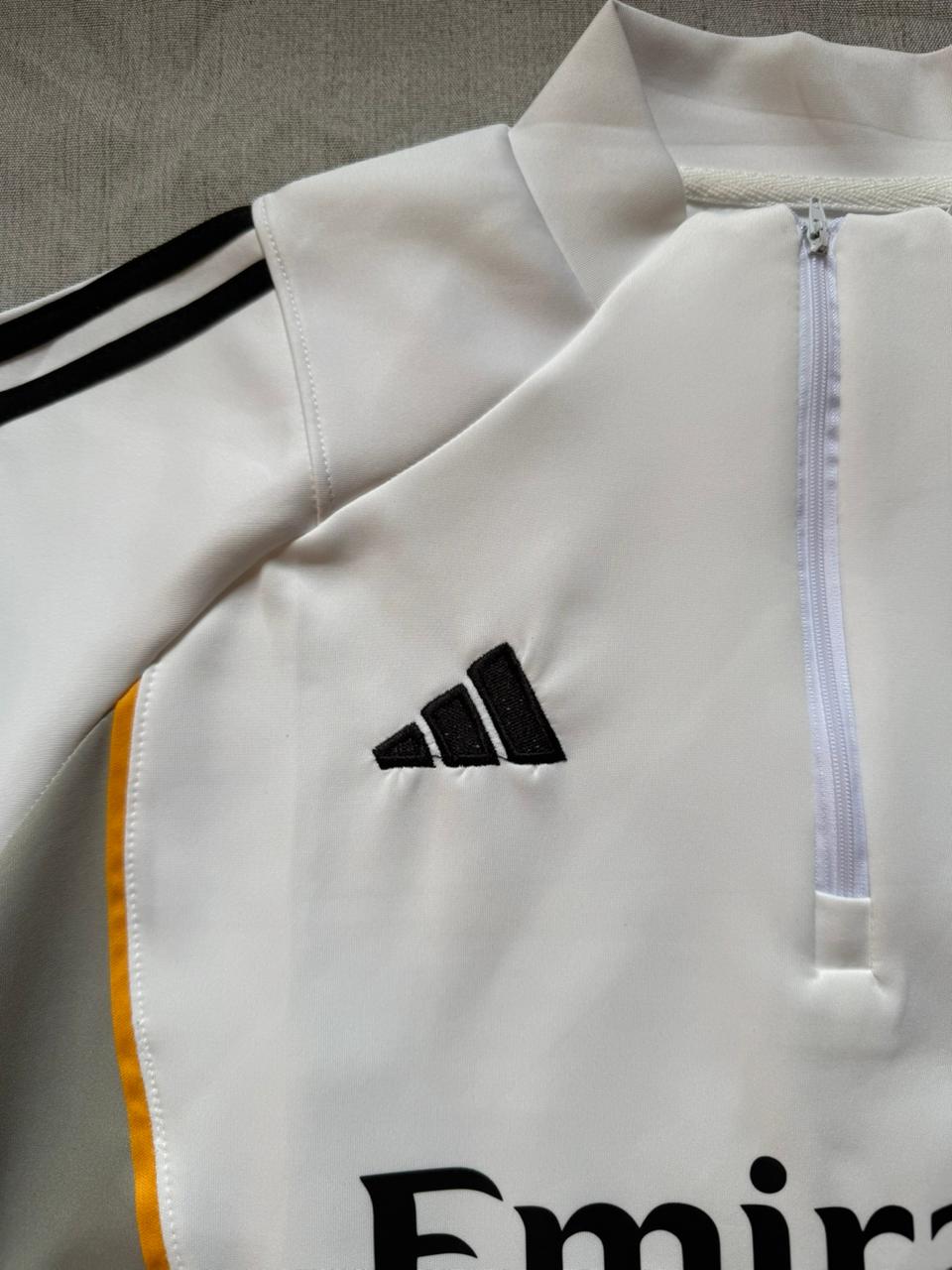 Real Madrid Velocity Track