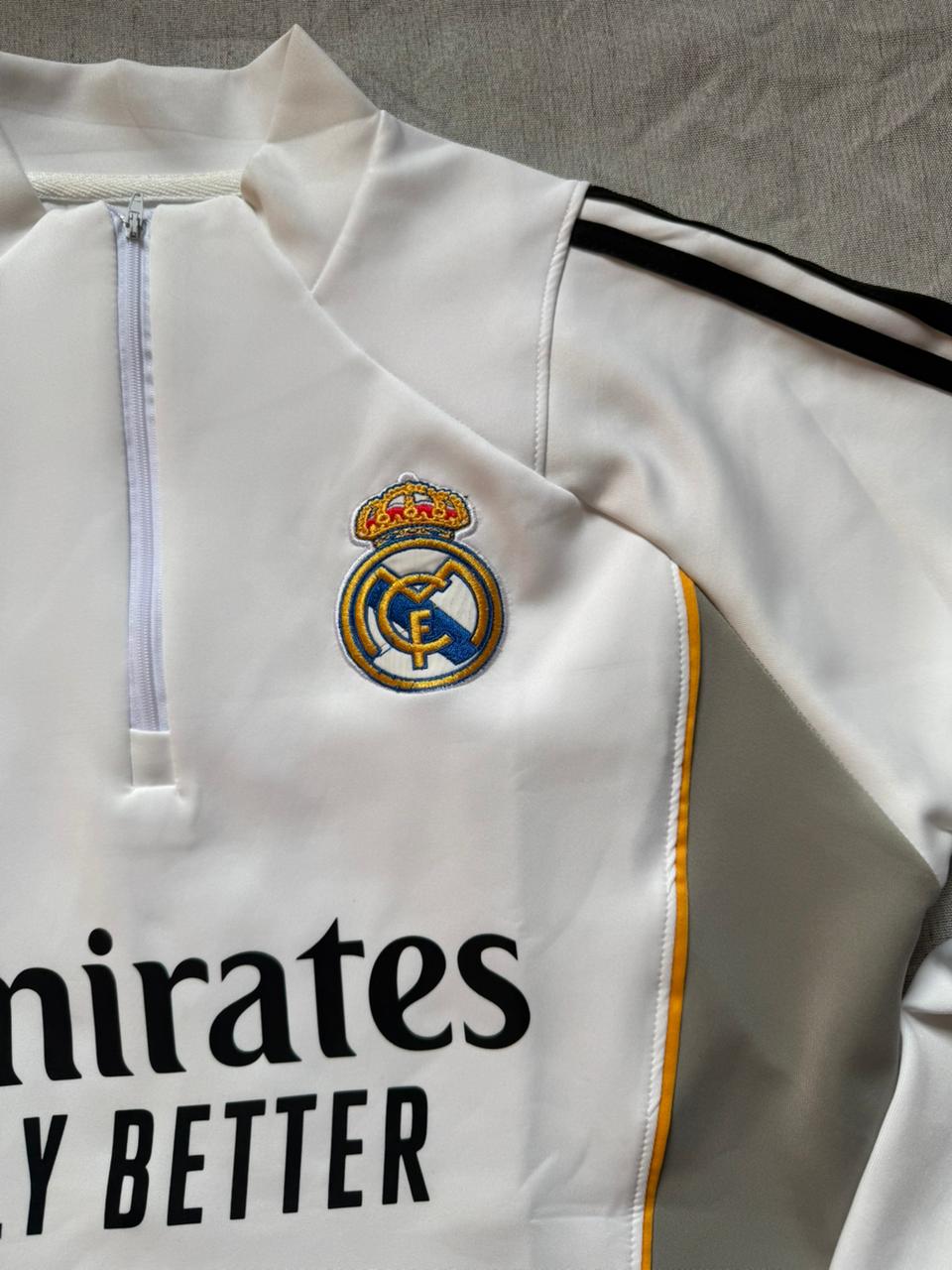 Real Madrid Velocity Track