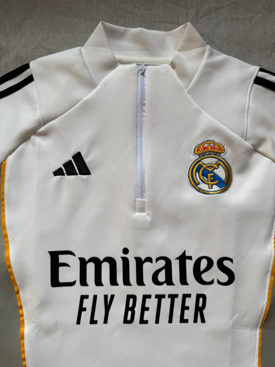 Real Madrid Velocity Track